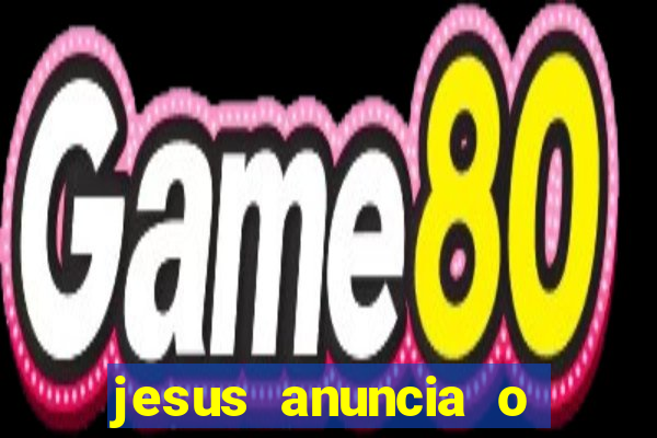 jesus anuncia o reino de deus catequese infantil